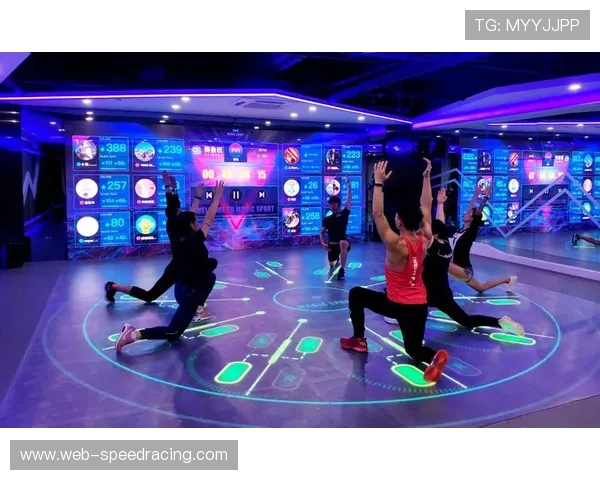 社区健身空间正整合AI教练与社交功能，增强用户锻炼黏性