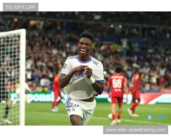 皇马客场快速反击战术奏效，维尼修斯传中造杀机姆巴佩补射